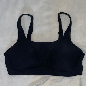 Lululemon RunTimes Bra 38C Black
